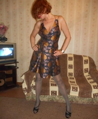 Проститутка Маргарита